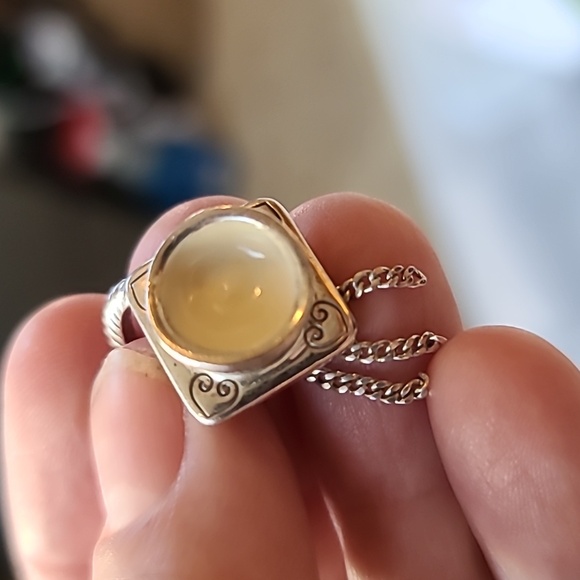 Brighton "GRADUATION CAP CHARM" Enamel, Scrolls, & Tassle Detail MSRP $22 - Picture 7 of 9